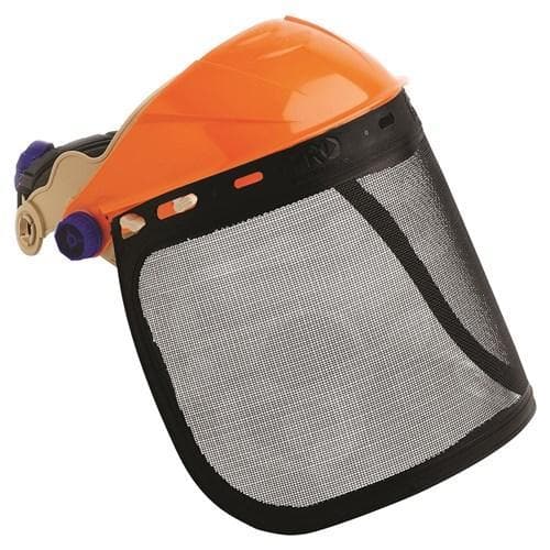 Pro Choice Assembled Browguard & Mesh Visor - BGVM PPE Pro Choice